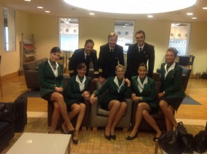 Alitalia protagonista dell’ultimo film di Aldo, Giovanni e Giacomo