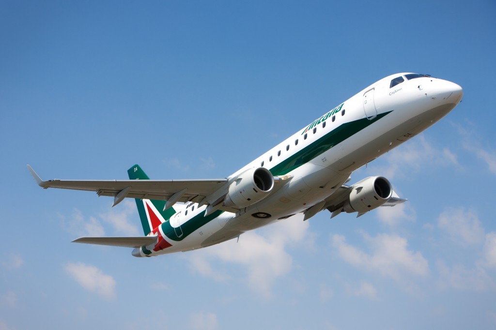 Alitalia, parte dal wi-fi la rotta per diventare un vettore premium