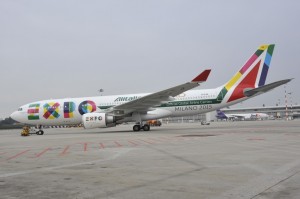 Alitalia ed Etihad aprono le vendite dei biglietti per visitare Expo