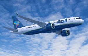 Azul acquista 35 Airbus A320neo