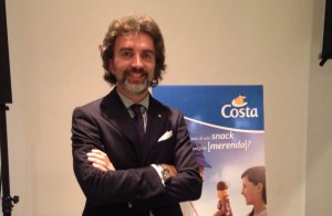 Cortese, Costa Crociere: «Agenzie al centro della formazione 2015»
