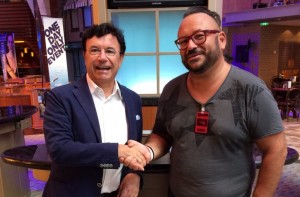 Primarete entra nel capitale di Luggage tour operator