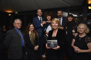 Atout France riceve il premio Best Event 2014 del Gist