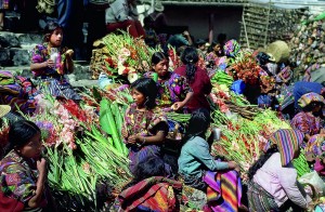 Tour del Guatemala con Vuela