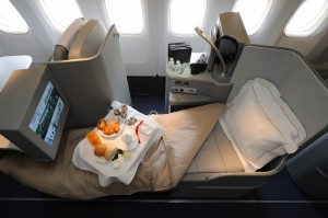 Alitalia vince il premio “Best Airline Cuisine” per il quinto anno