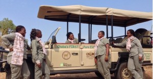 Chobe Game Lodge: ecco il safari “silenzioso”