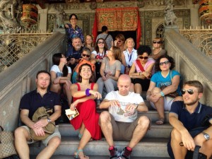 The Best 15: gli agenti in viaggio lungo la costa Ovest della Malesia