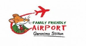 Geronimo Stilton accoglie le famiglie a Linate e Malpensa