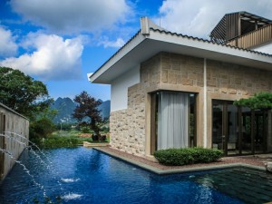AllegroItalia assume la gestione del ShanShuiVilla a Guilin (Cina)