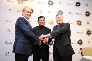 Air India accoglie a Delhi il meeting dei ceo Star Alliance