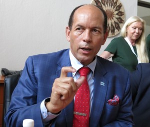 Botswana: per il ministro Khama la conservazione dell’ambiente è prioritatia