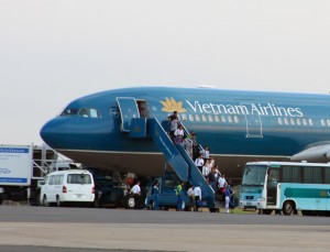 Vietnam Airlines trasferisce i voli al nuovo terminal di Hanoi