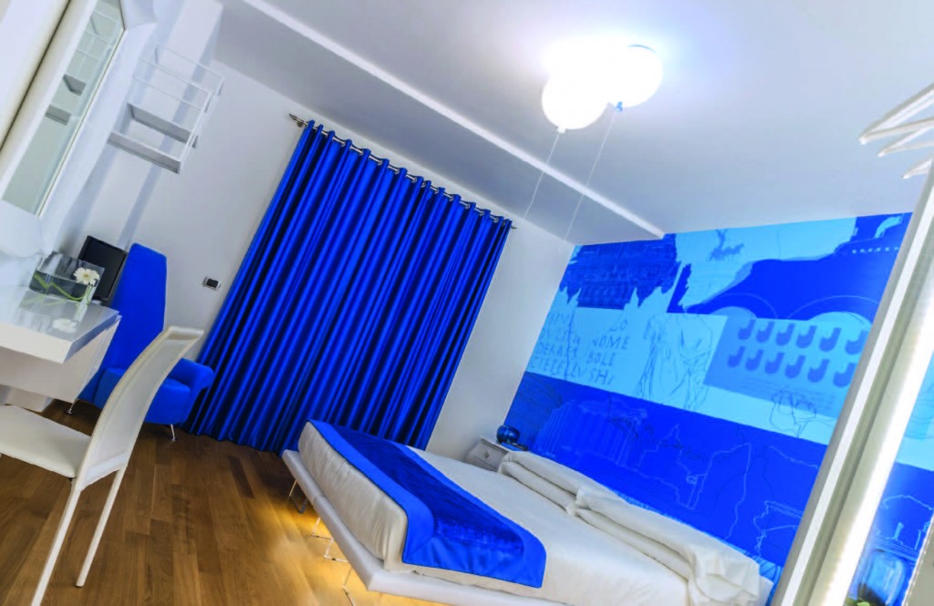 MyApartSuite presenta a Roma le new entry “Blue” e “Silver”