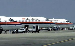 Meridiana vola a Skiathos: partenze da Malpensa e da Napoli fino a settembre