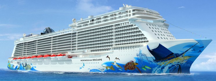 Norwegian Cruise Line sigla la partnership con Margaritaville