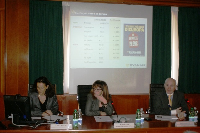 Ryanair lancia oggi la programmazione estiva da Pisa