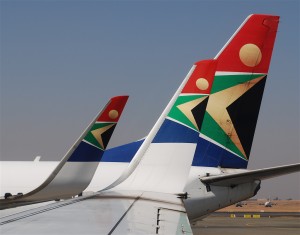 South African Airways premiata come “Miglior compagnia aerea in Africa”