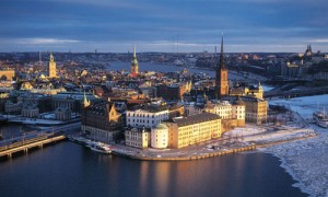 Chiariva vola a Stoccolma per incontrare Santa Lucia