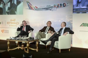 Alitalia, Hogan: obiettivo redditività, non siamo una banca