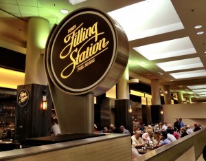 Los Angeles, all’aeroporto un riconoscimento per il cibo sano