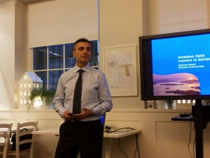 Amadeus, Rispoli: “Costruiamo insieme il futuro della travel industry”