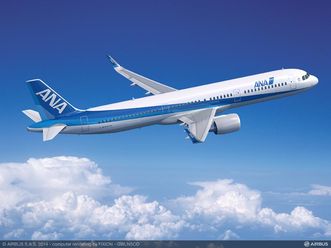Ana: nuovo ordine per altri sette A321