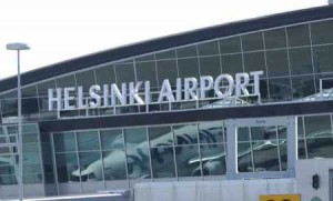 Aeroporto di Helsinki, nuovo collegamento ferroviario per il centro città