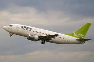 Air Baltic, la più puntuale al mondo
