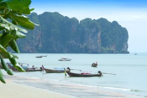 Ao Nang in Thailandia entra nella top ten di TripAdvisor