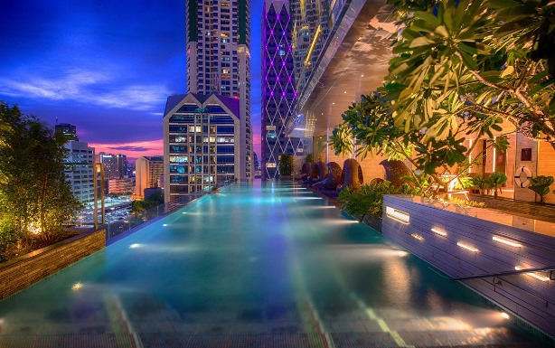 Ad aprile a Bangkok con Hotelplan