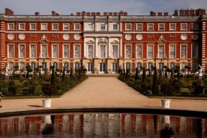 Londra festeggia i 500 anni di Hampton Court Palace