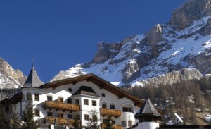 Hotel & spa Rosa alpina