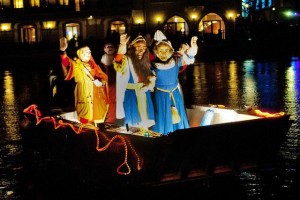 Lucerna festeggia il Carnevale con la saga dei Fritschi