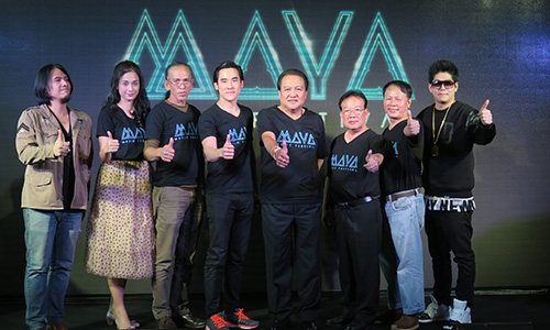 Thailandia: in scena il 7 marzo a Bangkok il Maya Music Festival