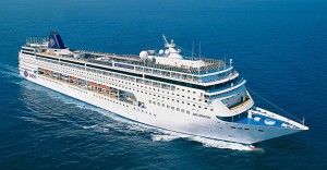 Msc Sinfonia inizia il restyling del programma Rinascimento