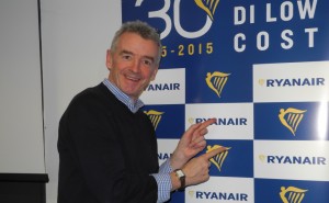 Ryanair rilancia su Orio e guarda a Malpensa