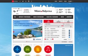 Sea: online la versione cinese del sito web di Malpensa