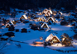 Best Tours Italia sulle nevi di Shirakawago (Giappone)