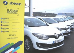 Europcar acquisisce la società di car-sharing Ubeeqo