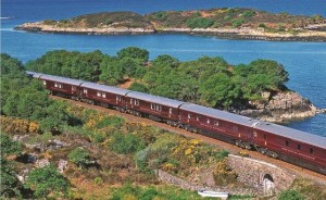 Belmond Grand Hibernian, nuovo treno di lusso per scoprire l’Irlanda