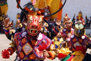 Il Tucano, viaggio di gruppo in Bhutan per il festival di Paro