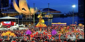 Singapore: al via oggi i festeggiamenti del Capodanno Cinese