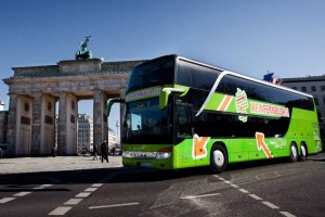 Viaggi Italia-Germania low cost con i pullman Mein Fernbus