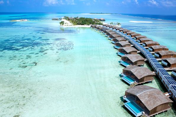 Club Med, aprono domani le Ville di Finolhu (Maldive)