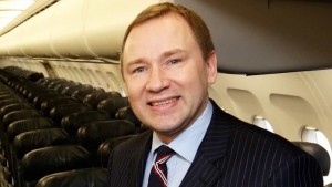 Aer Lingus nomina Stephen Kavanagh nuovo ceo e direttore esecutivo