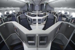 American Airlines: ecco le prime rotte del Dreamliner
