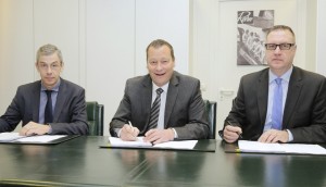 Luxair amplia la flotta con nuovi Bombardier