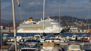 Costa Crociere, al via da La Spezia la 22ª edizione de I protagonisti del Mare