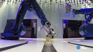 Rcl Cruises inaugura il “bionic bar”