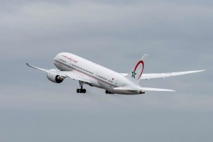 Royal Air Maroc: via libera al trasporto di dispositivi elettronici a bordo